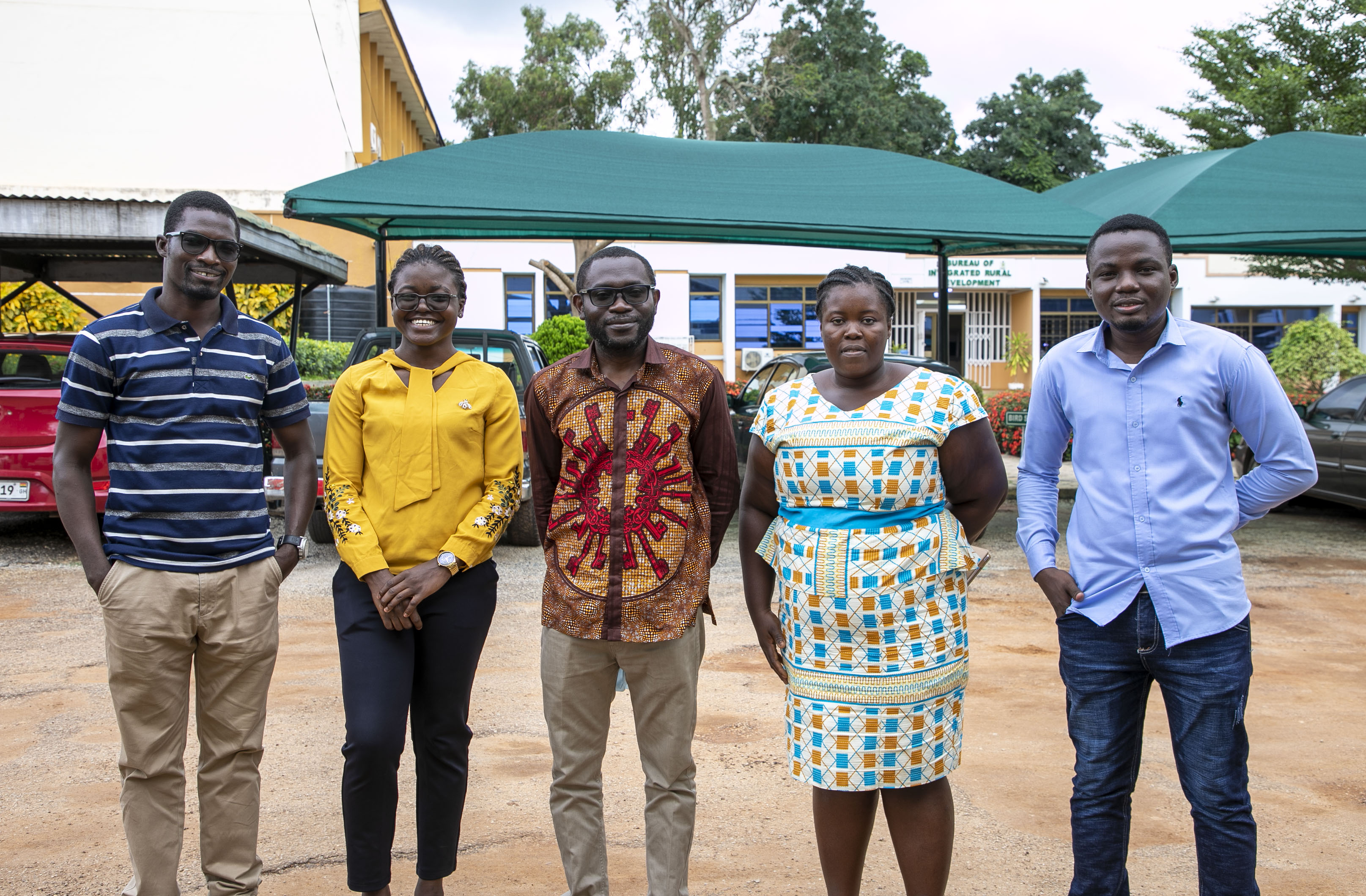 21 Outstanding Female Students From The Physics Department, College Of Science 