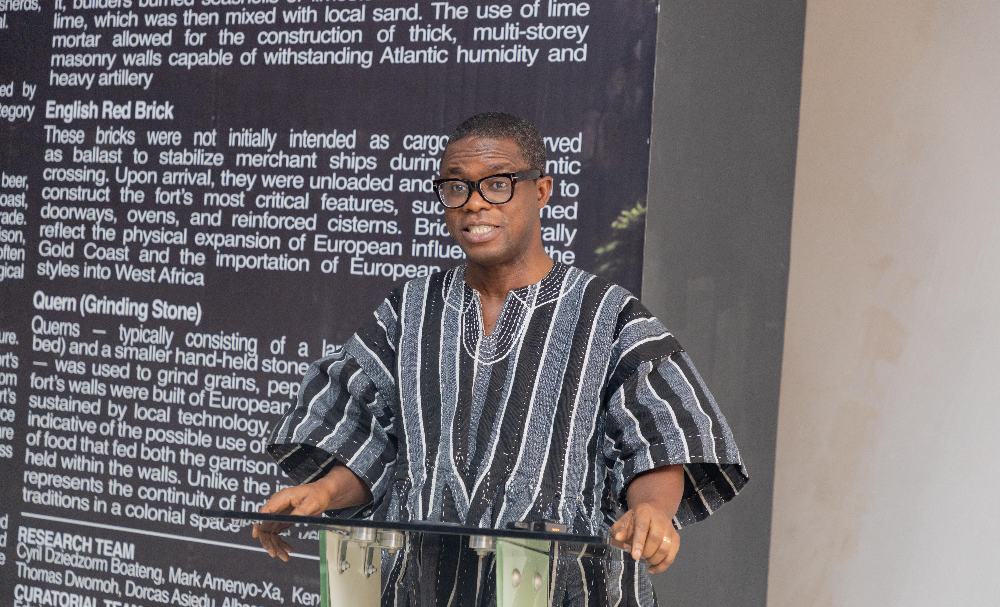 Prof Philip Antwi-Agyei