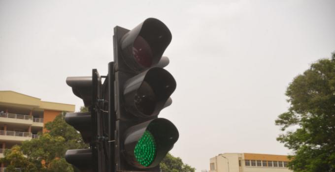 KNUST's way of solving Ghana's Traffic light menace