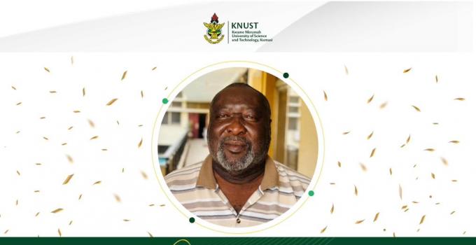 Prof Kofi Ampong